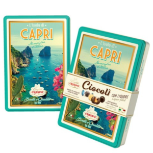 Crispo Capri - włoskie Praliny 200g