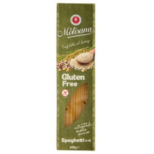 Makaron Spaghetti n.16 La Molisana bezglutenowy 400g