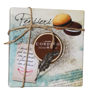 Cordero Baci di Mama Maxi - włoskie ciasteczka 2x45g