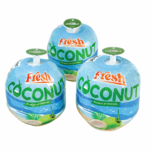 Kokos młody- świeży do picia z Wietnamu