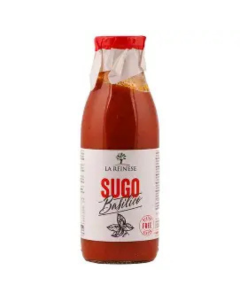 Sugo Basilico La Reinese – sos pomidorowy z bazylią 500 g
