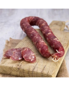 Salsiccia Stagionata z Koprem włoskim