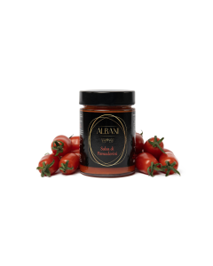 Salsa Pomidorowa Albani 320g - z sycylijskich pomidorów