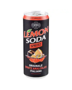 Lemon Soda Spritz 330ml
