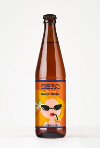 Spritz Bezalkoholowy - Sicilian Hoppi 500ml 