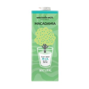 Naturalny napój z orzechów Macadamii 1L