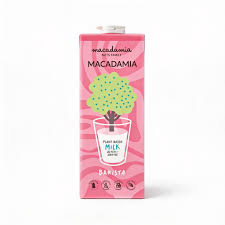 Naturalny napój z orzechów Macadamii Barista 1L 
