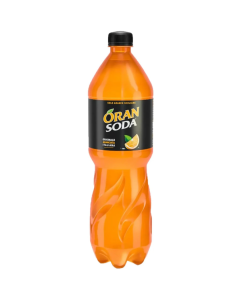 Oran Soda - włoski napój pomarańczowy 1,25L