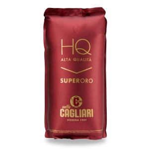 Caffè Cagliari Superoro 1,25 kg – włoska kawa ziarnista