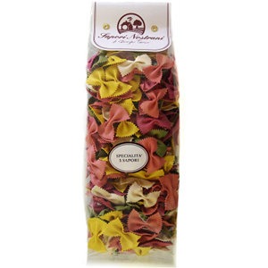 Makaron Farfalle 5 Sapori 500g
