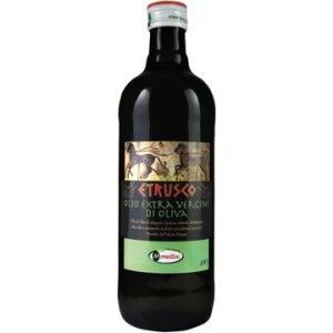 Oliwa z oliwek Etrusco Morettini 1L