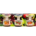 Zestaw Konfitur słodkich do serów 120g