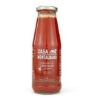 Passata z sycylijskich pomidorków koktajlowych 700g