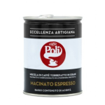Kawa Macinato Espresso Poli 250g