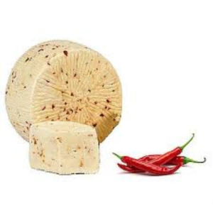Ser Pecorino Primosale z Peperoncino (ok.200g)