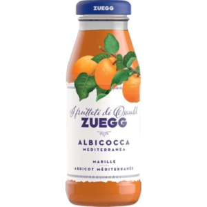 Włoski sok  morelowy Zuegg 200ml