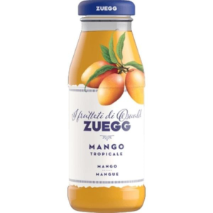 Włoski sok z mango Zuegg 200ml