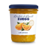 Włoska Konfitura Pomarańczowa Zuegg 330g