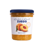 Włoska Konfitura Brzoskwiniowa Zuegg 330g