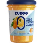 Włoski Dżem Pomarańczowy bez dodatku cukru Zuegg 220g