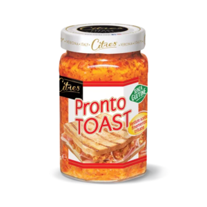 Pronto Toast - sos warzywny na tosty i kanapki 290g