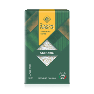 Ryż Arborio do risotto Stagioni d'Italia 1kg
