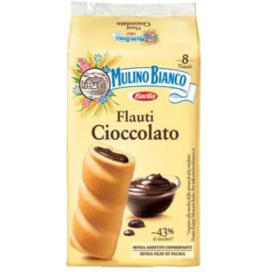 Flauti Cioccolato Mulino Bianco 280g