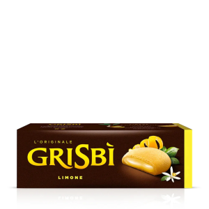 Grisbi Limone - biszkopty z kremem cytrynowym 150g