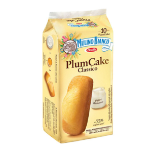 Plume Cake Classico Mulino Bianco 330g