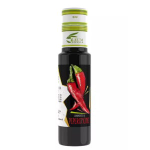 Oliwa z Peperoncino sycylijska IGP Oleum 250ml