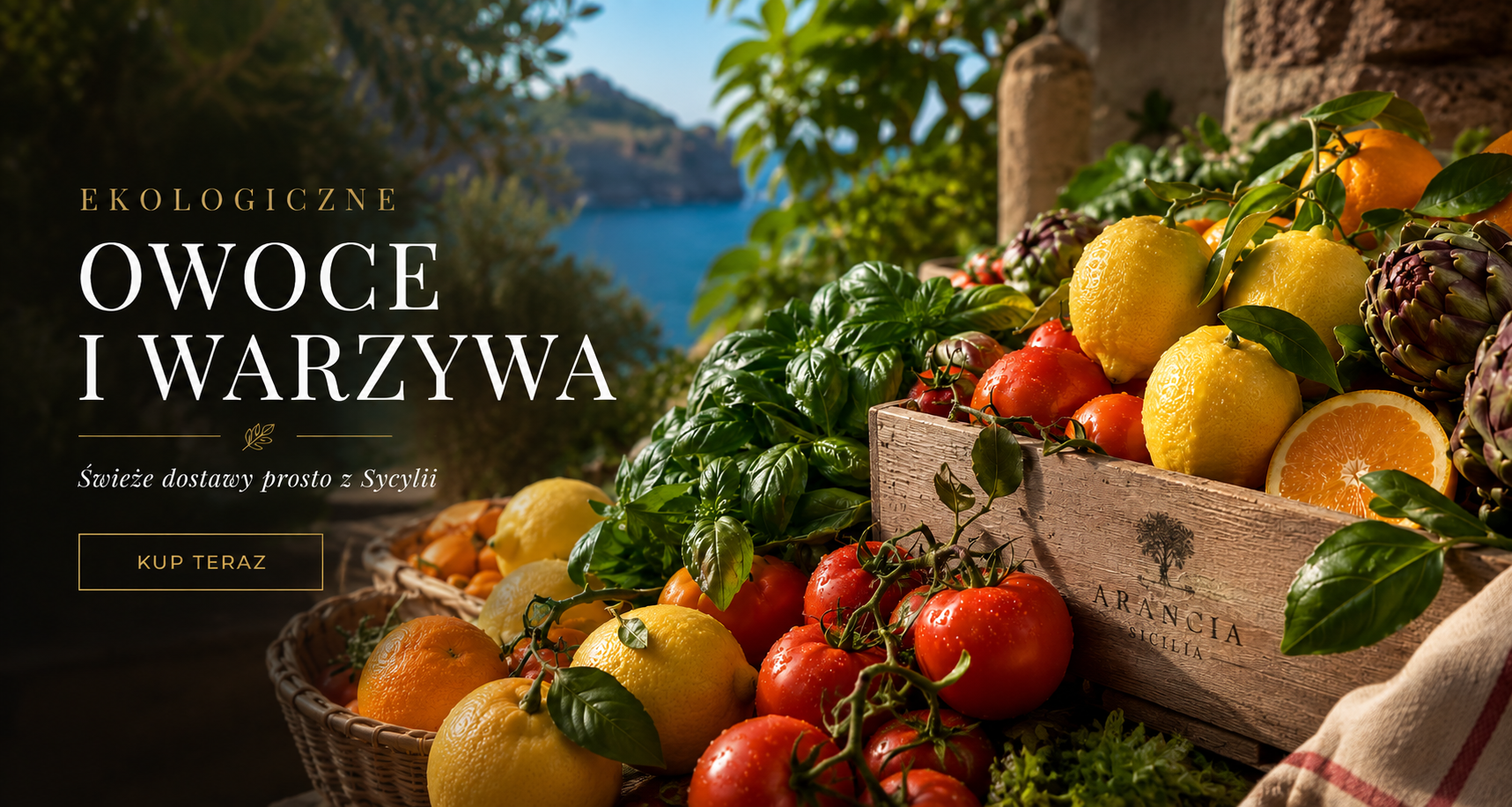 Owoce i warzywa