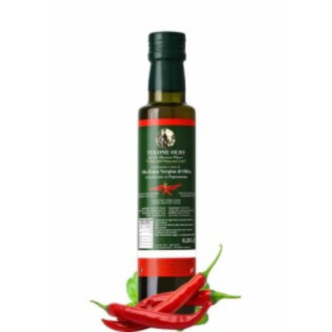 Oliwa  Peperoncino sycylijska Tulone
